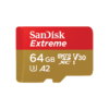 SanDisk Extreme® microSDXC™ UHS-I CARD 64GB
