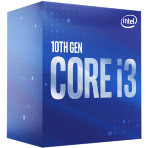 Intel Core i3 10100 Comet Lake Processor