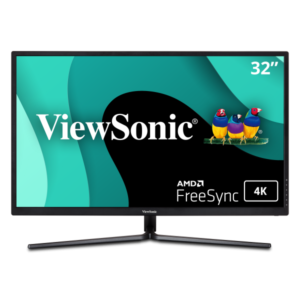 ViewSonic VX3211-4K-SMHD 32" 4K UHD Monitor