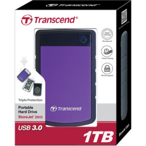 Transscend 1TB External 25H3