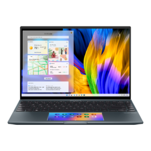 ASUS Zenbook 14X OLED (UX5400EG, 11th Gen Intel) Laptop