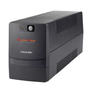 Prolink UPS PRO1201SFC 1200VA UPS( power back/PC UPS