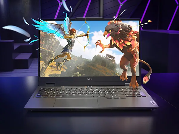 Lenovo LOQ 15IAX9 gaming laptop by Search Advanced Technology (Sri Lanka)