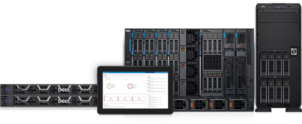 Dell Poweredge Servers in Sri Lanka by Search Advanced Technology